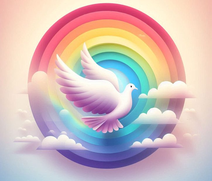 Colomba della Pace.